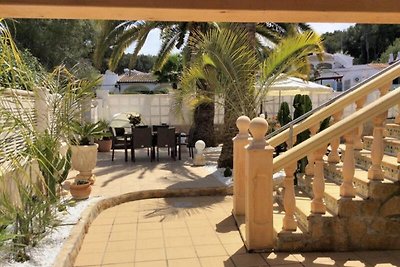 Villa in Javea mit Privatpool