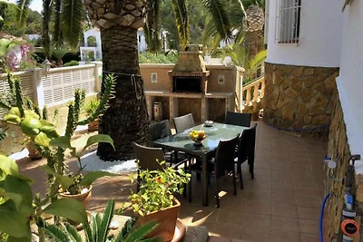 Villa in Javea mit Privatpool