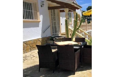 Villa in Javea mit Privatpool