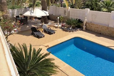 Villa in Javea mit Privatpool
