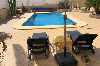 Villa in Javea mit Privatpool