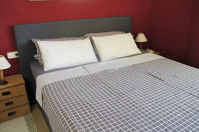 Villa mit Privatpool und Meerblick