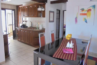 Denia Panoramavilla mit Privatpool