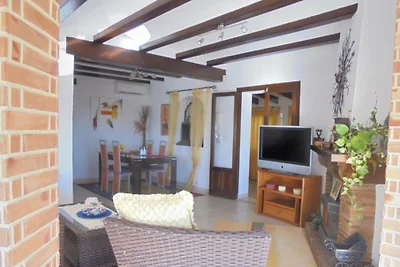 Denia Panoramavilla mit Privatpool