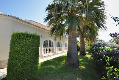 Komforthaus in Denia mit Privatpool