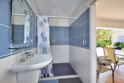 Komforthaus in Denia mit Privatpool