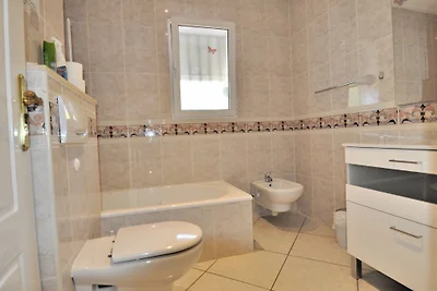 Komforthaus in Denia mit Privatpool