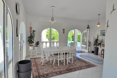 Komforthaus in Denia mit Privatpool