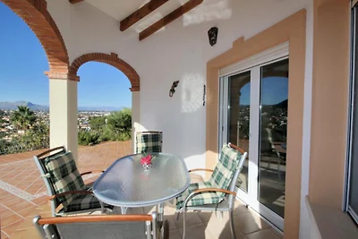 vista Villa Aria condizionata Sea: NUOVO