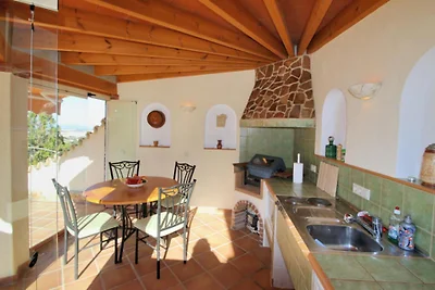 vista Villa Aria condizionata Sea: NUOVO