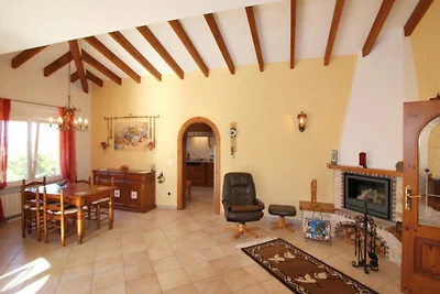 vista Villa Aria condizionata Sea: NUOVO