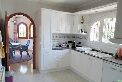 Villa Denia con piscina privata