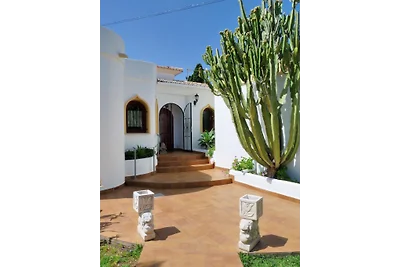 Villa Denia con piscina privata