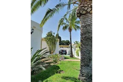 Villa Denia con piscina privata