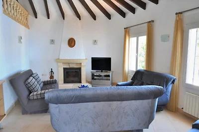 Villa a Javea in posizione da sogno