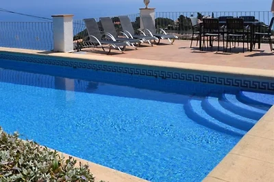 Villa a Javea in posizione da sogno