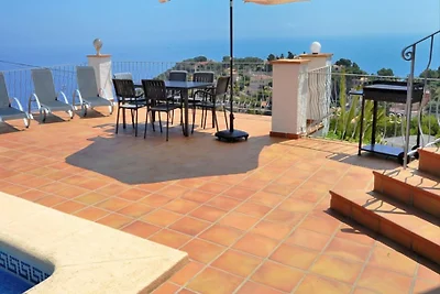 Villa a Javea in posizione da sogno