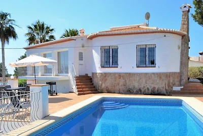 Villa a Javea in posizione da sogno