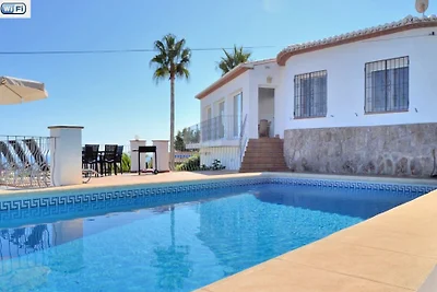 Villa a Javea in posizione da sogno