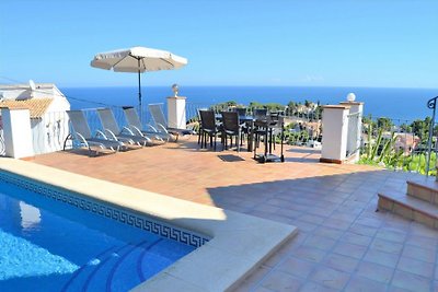 Villa in Javea in droomlocatie