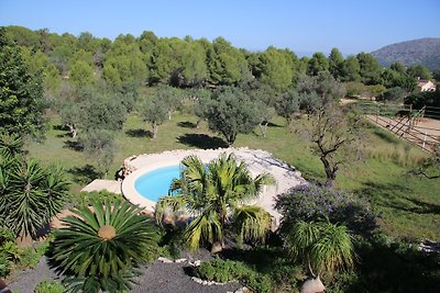 Landhaus La Sella  Denia mit Pool
