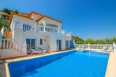 Meerblickvilla für jede Jahreszeit