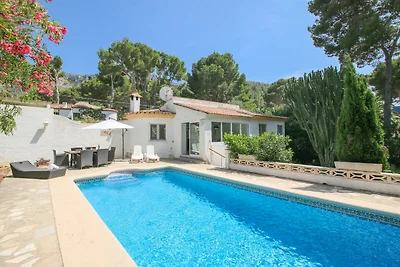 klimatisierbare Villa mit Privatpool