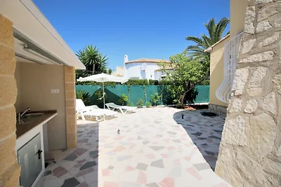 Casa con piscina privata