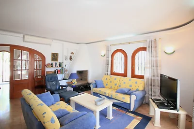 Villa Denia con piscina privata