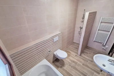 Villa con piscina privata