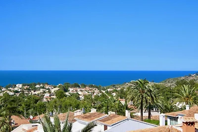 Meerblickvilla für Zwei