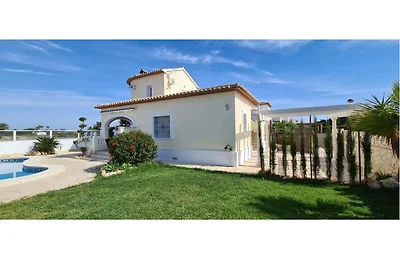 Villa in Els Poblets bei Denia