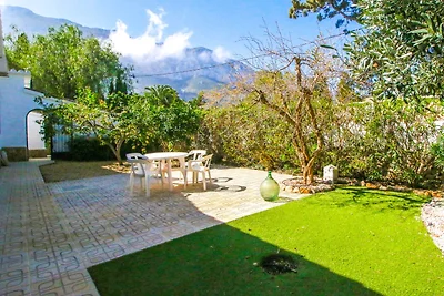 Villa con piscina privata