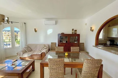 Villa - fantastische Aussicht mit Pool