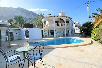 Haus für 2 alleine mit eigenem Pool