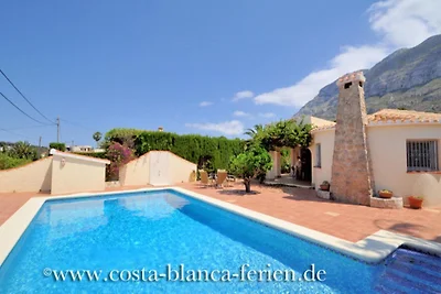 Finca bis 10 Pers. mit Privatpool