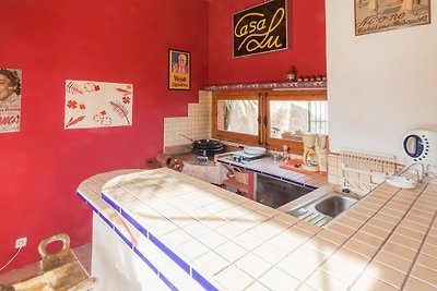 Casa vacanze con piscina e cucina esterna