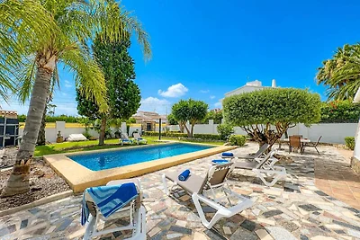 Ferienhaus  Sandstarnd Las Marinas