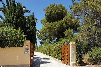 Privatvilla in Javea mit Privatpool