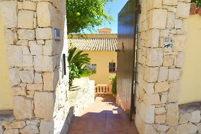 Villa con piscina privata