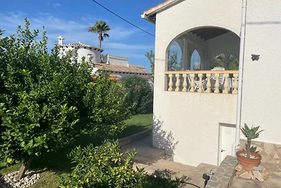 private Villa mit eigenem Pool