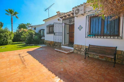 Villa con piscina privata