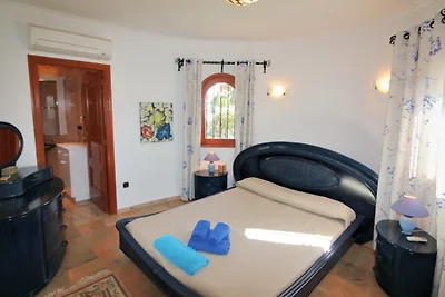 Villa Denia con piscina privata