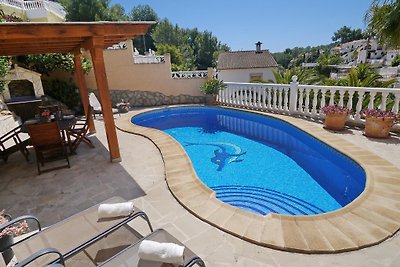 Villa mit Privatpool mieten