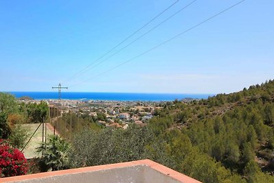 Haus mit Meerblick und Pool