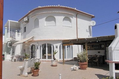 strandnahe Villa in Els Poblets