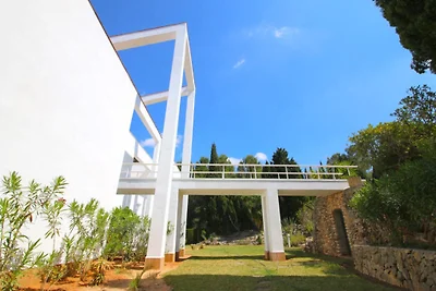 Villa con piscina privata
