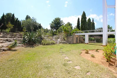 Villa con piscina privata