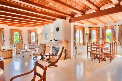 Villa für Sommer oder Winter