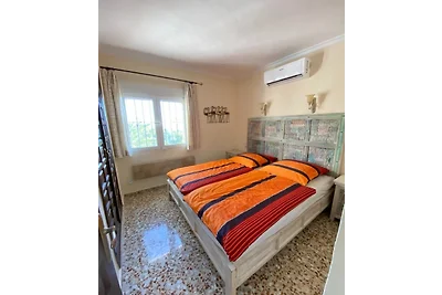 Villa mit Panorama -Meerblick Denia
